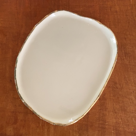 🍽✨ UP IN THE AIR SOMEWHERE | Dinner Plate | 10” x 8” | Rare! 💫🍽